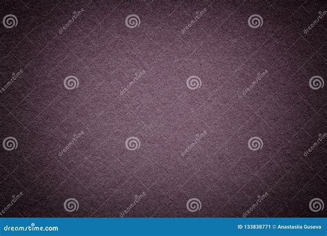 Texture Of Old Dark Brown Paper Background Closeup Structure Of Dense