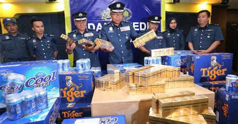 New sabah times on wn network delivers the latest videos and editable pages for news & events, including entertainment, music, sports, science and more tun mohd fuad stephens founded sabah times in 1949 when he was still known as mr. RM10mil worth of liquor, cigarettes seized in Sabah | New ...
