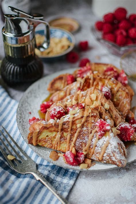 Peanut Butter And Jelly French Toast Katie Cakes