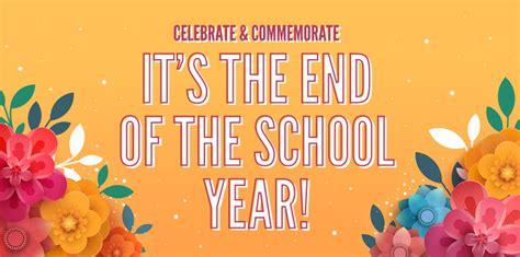 This awesome free end of year flyer template, is. Wearable Flowers For End Of School Year Celebrations ...