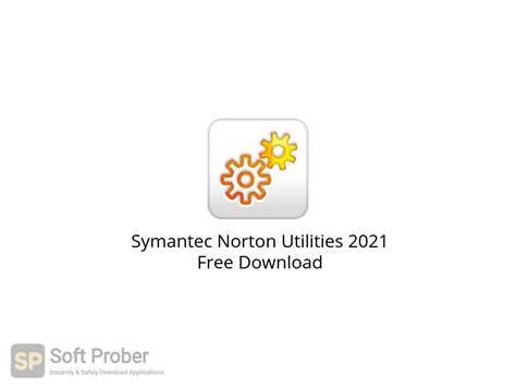 Symantec Norton Utilities 2021 Free Download Softprober