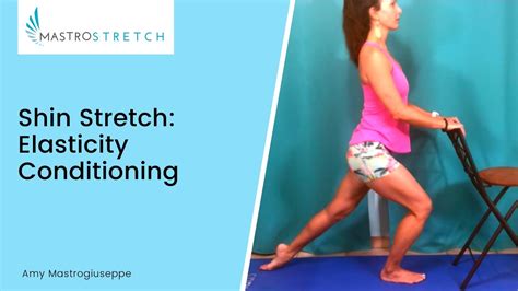 How Do You Stretch Your Shins Shin Splint Exercises Youtube