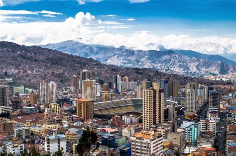 La Paz Bolivia David Almeida Flickr