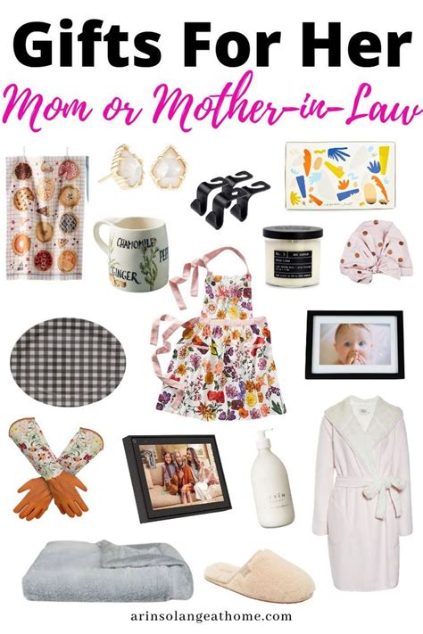 The Best Gifts For Mother In Law Arinsolangeathome Aunt Birthday
