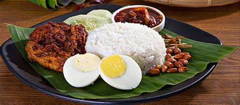 National Dish Of Malaysia Nasi Lemak National Dishes Of The World