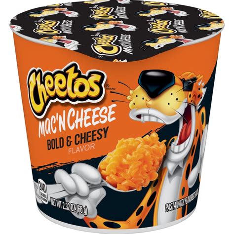 Cheetos Mac N Cheese Bold And Cheesy Cheetos Mac N Cheese Is Available At Walmart Popsugar