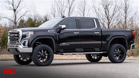 6 Inch Lift Kit 2015 Gmc Sierra 1500