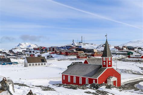 Nuuk Greenland Definitive Guide For Senior Travellers Odyssey Traveller