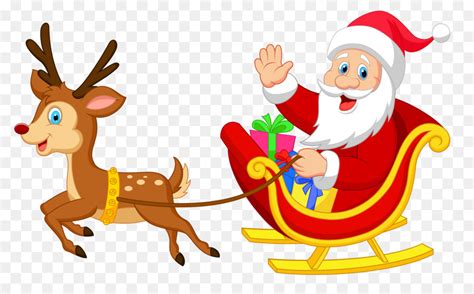 Cute svg files for your cutting, crafting and graphic needs. Fajarv: Santa Claus Images And Reindeer