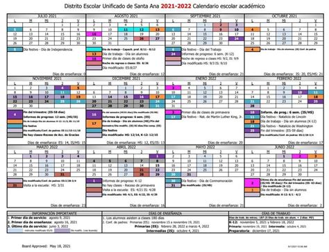Calendar / Overview