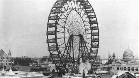 The Incredible Story Of The 1893 Worlds Fair