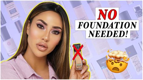 No Foundation Makeup Routine Look Flawless Brittanybearmakeup
