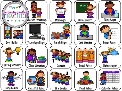Class Jobs Clip Art 20 Free Cliparts Download Images On Clipground 2023