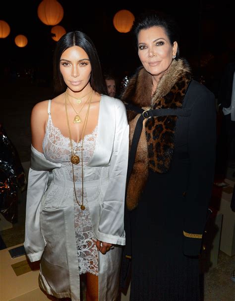 Kris Jenner Calls Kim Kardashian A Traitor For Helping Caitlyn