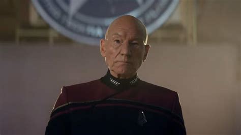 Star Trek Picard Takes Flight In This First Trailer For Season 2