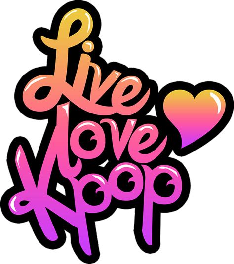 Kpop Sticker Edit Love Live Sticker By Officialstars