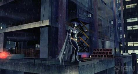 The Dark Knight Rises Mobile Game Coming Soon To Ios And Android