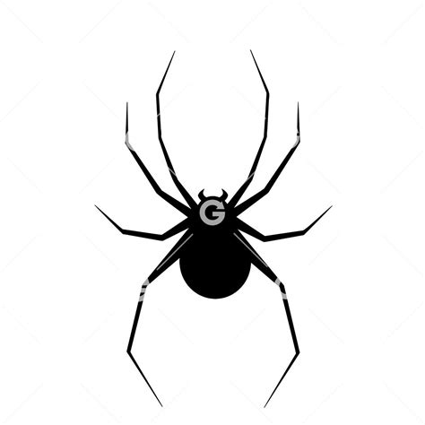 Black Widow Spider Designs
