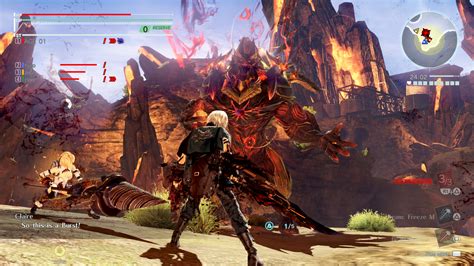 God Eater Tgs English Gameplay And Screenshots Rpg Site