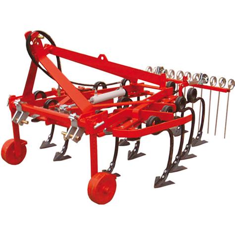 Mounted Field Cultivator Vrg Series Faza Srl With Hydraulic