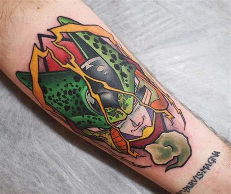 The biggest gallery of dragon ball z tattoos and sleeves, with a great character selection from goku to shenron and even the dragon balls themselves. The Very Best Dragon Ball Z Tattoos | Nuevos tatuajes ...