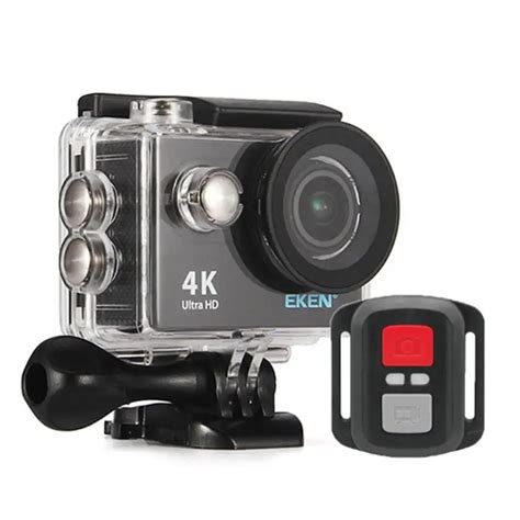 Eken H9r Action Camera Ultra Hd 4k 5mp 25fps Wifi 20 170d Underwater