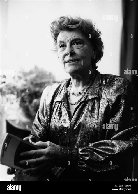 Marianne Hoppe 1909 2002 Hi Res Stock Photography And Images Alamy