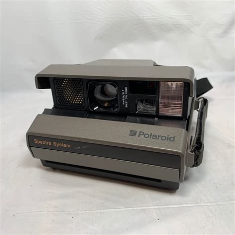 Vintage 1980s Polaroid Spectra System Instant Film Etsy