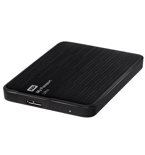 Trusted drive built with wd reliability. WD My Passport Ultra de 2TB: comprar disco duro externo