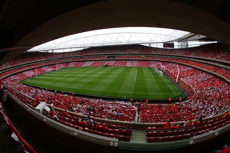 We have a massive amount of desktop and mobile backgrounds. Emirates Stadium Wallpapers - Wallpaper Cave