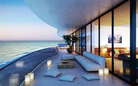 Hyde Beach Luxury Oceanfront Terraces New Build Homesnew Build Homes