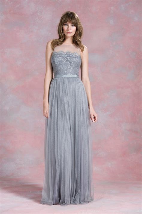 17 Stunning Silver Bridesmaid Dresses Uk