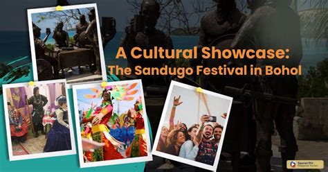 A Cultural Showcase The Sandugo Festival In Bohol Secret Philippines