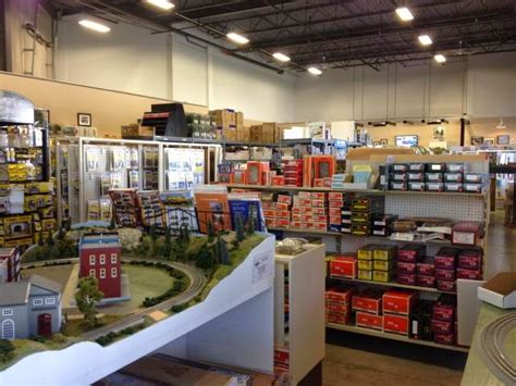 What Is The Worlds Largest Model Train Shop Now Model Railroader