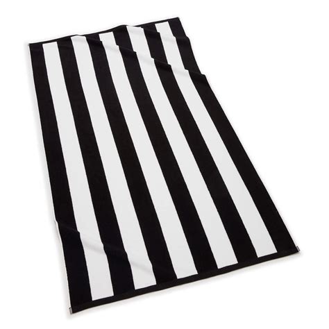 Cabana Stripe Beach Towels Kassatex