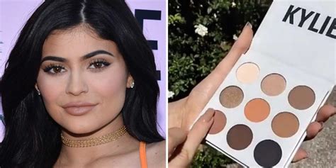 Kylie Jenner Is Making Kyshadow Palettes Now