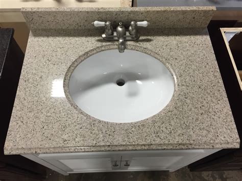 Part 6 of this series shows how we installed the granite bathroom vanity top and the problems we encountered. Stone Vanity Tops - PA Home Store