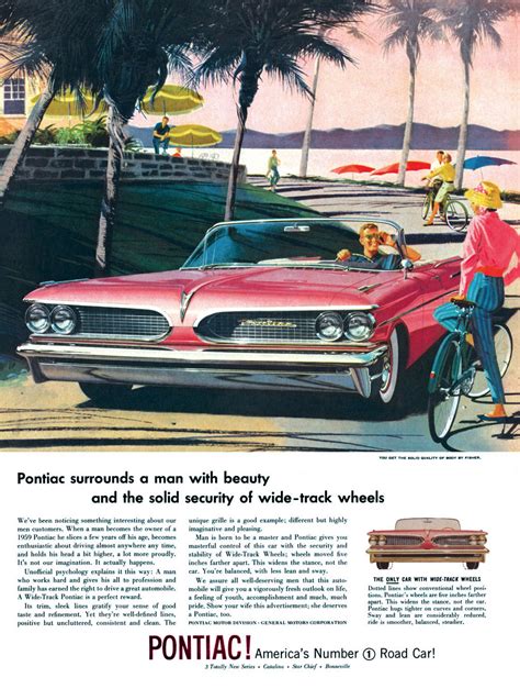 model year madness 10 classic ads from 1959 the daily drive consumer guide®