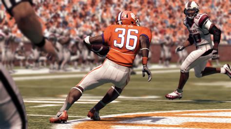 Ncaa division i football championship. NCAA Football 11 Screenshots Released - CINEMABLEND
