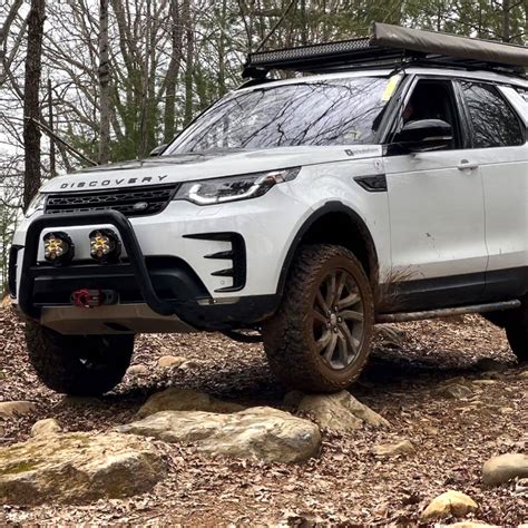 2018 Land Rover Discovery Hse Build Seek Off Road Adventures In