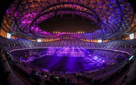 Qatar 2022 Conoce El Estadio Lusail Sede De La Final Del Mundial