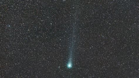 Comet Comet Lovejoy Space Stars Night Sky Nasa Wallpapers Hd