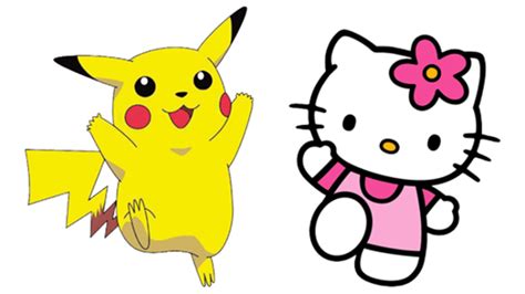 Hello Kitty Dan Pikachu Terpilih Menjadi Special Ambassador Untuk Osaka