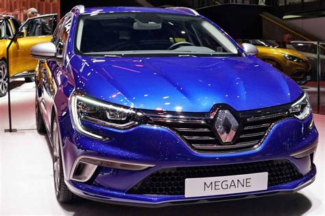Renault Mégane Grandtour E Tech Plug In 160 Equilibre Restart Auto