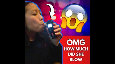 Testing The Drink Buddy Breathalyser Youtube