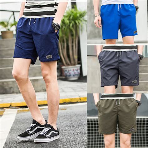Buy Varsanol Mens Casual Shorts New 2018 Cotton Shorts