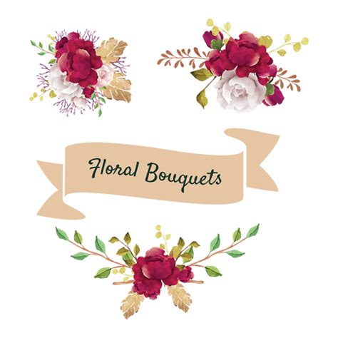 Find high quality watercolor flower clipart, all png clipart images with transparent backgroud can be download for free! Flower Bouquets, Floral, Bouquets, Flower PNG and Vector ...