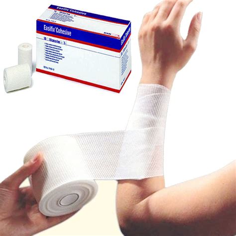Easifix Bsn Cohesive Bandage 10cm X 4m Single First Aid 4 You