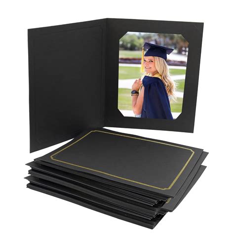 Buy Golden State Art 50 Pack Photo Folders For 6x88x10 Picture