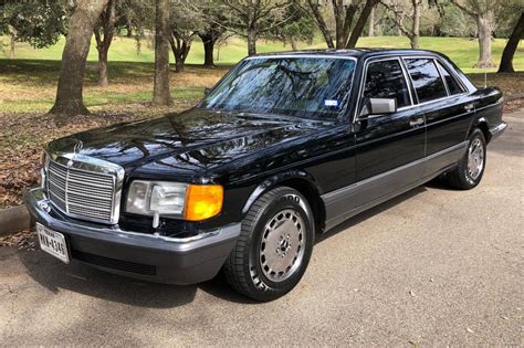Maybe you would like to learn more about one of these? 1989 Mercedes-Benz 560 SEL for sale on BaT Auctions - closed on March 2, 2020 (Lot #28,579 ...
